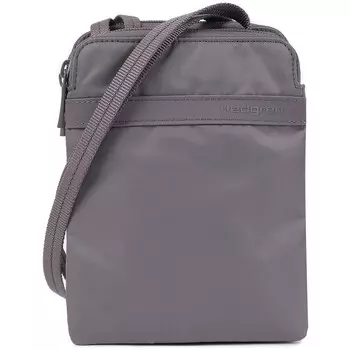 Сумка через плечо Hedgren, темно-серый