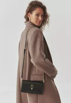 Сумка через плечо HELLE TATUUM, черный