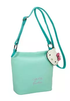 Сумка через плечо HELLO KITTY Fritzi aus Preuen, мята