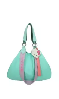 Сумка через плечо HELLO KITTY Fritzi aus Preuen, мята