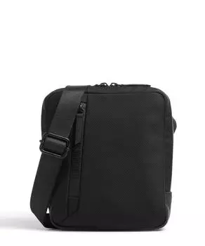 Сумка через плечо Helsinki из переработанного нейлона Leonhard Heyden, черный