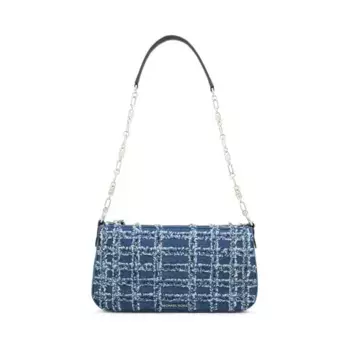 Сумка через плечо Hemipire Michael Kors, синий