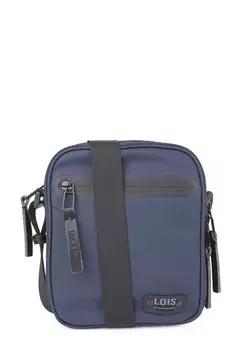 Сумка через плечо HERARD LOIS Jeans, синий