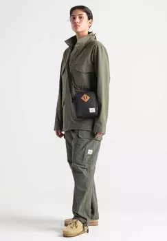 Сумка через плечо HERITAGE Herschel, коричневый