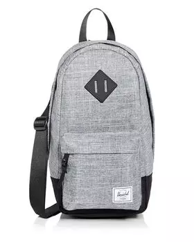 Сумка через плечо Heritage Herschel Supply Co., цвет Gray