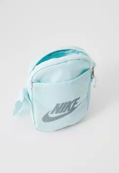 Сумка через плечо HERITAGE UNISEX Nike Sportswear, синий