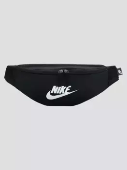 Сумка через плечо Heritage Waistpack Nike, черный
