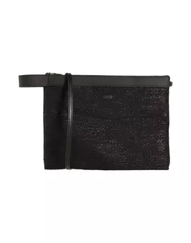 Сумка через плечо Herno, черный