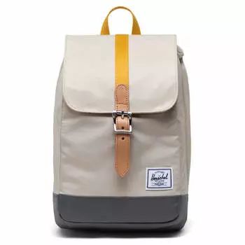 Сумка через плечо Herschel Retreat 31.5 cm, цвет light pelican/harvest gold