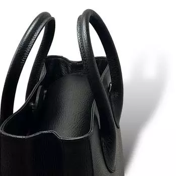 Сумка через плечо Hestia Claudio Civitico, черный