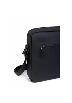 Сумка через плечо Hexagona, черный