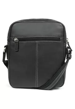 Сумка через плечо Hexagona, черный