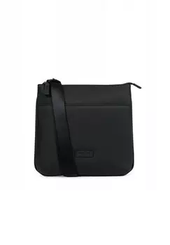 Сумка через плечо Hexagona, черный