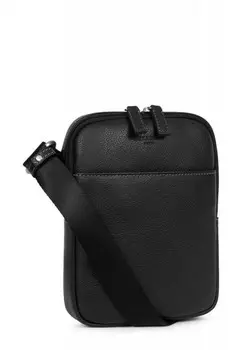 Сумка через плечо Hexagona, черный