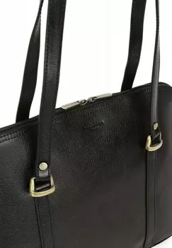 Сумка через плечо Hexagona, черный