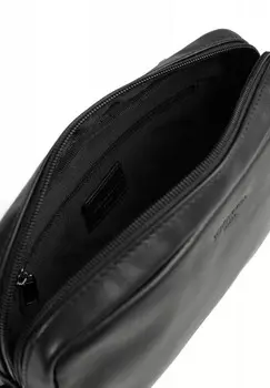 Сумка через плечо Hexagona, черный