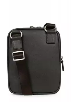 Сумка через плечо Hexagona, темно-коричневый