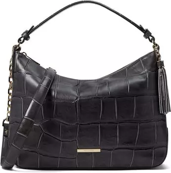 Сумка через плечо «Хезер» Brahmin, цвет Nocturnal Lysander