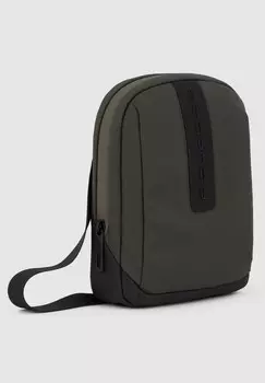 Сумка через плечо HIDOR Piquadro, зеленый