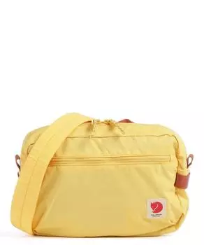 Сумка через плечо High Coast Crossbody из переработанного полиамида Fjllrven, желтый