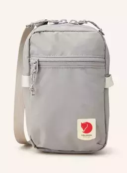 Сумка через плечо high coast pocket Fjllrven, серый