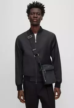 Сумка через плечо HIGHWAY N NS ZIP BOSS, цвет black