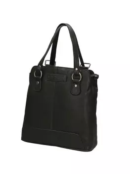 Сумка через плечо HILL BURRY, черный