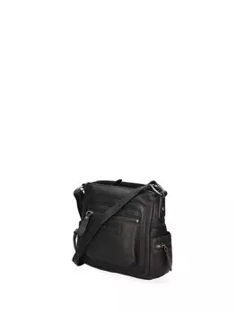 Сумка через плечо HILL BURRY, черный