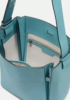 Сумка через плечо HILLA HOBO M MITTELGROSSE MIT MAGNETVERSCHLUSS Liebeskind Berlin, синий