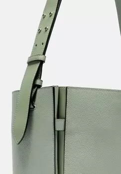 Сумка через плечо HILLA HOBO M MITTELGROSSE MIT MAGNETVERSCHLUSS Liebeskind Berlin, зеленый