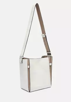 Сумка через плечо HILLA HOBO M MITTELGROSSE MIT MAGNETVERSCHLUSS Liebeskind Berlin, кремовый