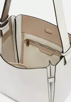 Сумка через плечо HILLA HOBO M MITTELGROSSE HOBO Liebeskind Berlin, молочный