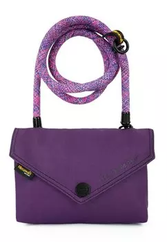 Сумка через плечо Himawari, фиолетовый