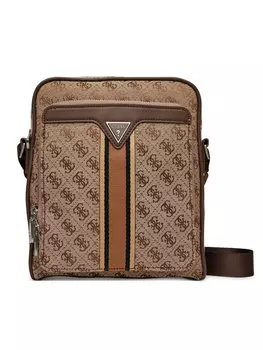 Сумка через плечо HMMISTP5160 Guess, бежевый