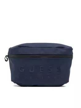 Сумка через плечо HMSOWR P5292 Guess, синий