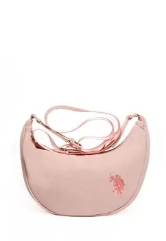 Сумка через плечо HOBO - Across body bag U.S. Polo Assn., розовый
