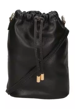 Сумка через плечо HOBO Gave Lux, черный