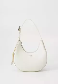 Сумка через плечо HOBO SMALL - Across body bag HUGO, белый