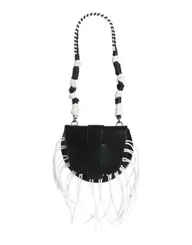 Сумка через плечо Hogan, черный