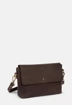 Сумка через плечо HOLZRICHTER Berlin, коричневый