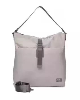 Сумка через плечо Hook цвета льда Kcb, светло-серый