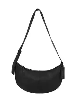 Сумка через плечо HotSquash, черный