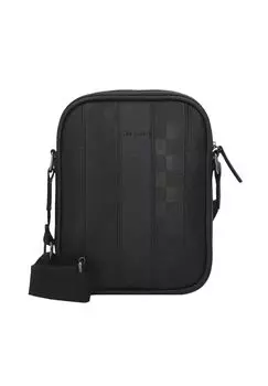 Сумка через плечо House Check 19 см TED BAKER, черный