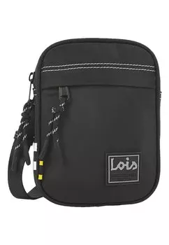 Сумка через плечо HOWSON LOIS Jeans, черный