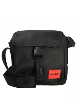 Сумка через плечо HUGO 20 cm, черный