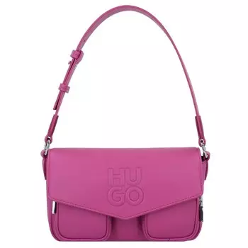 Сумка через плечо Hugo BEL, розовый