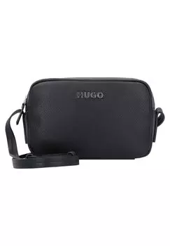 Сумка через плечо HUGO, черный