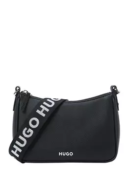 Сумка через плечо HUGO, черный