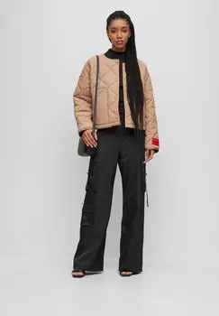 Сумка через плечо HUGO, черный