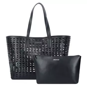 Сумка через плечо Hugo, черный